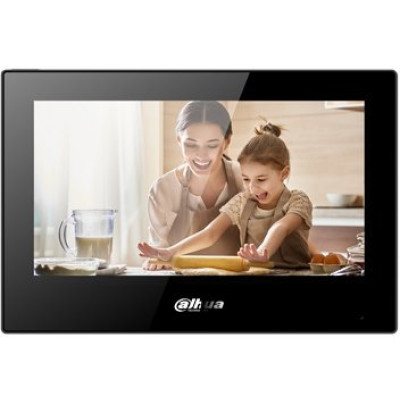 Купити IP відеодомофон Dahua DHI-VTH5321GB-W
