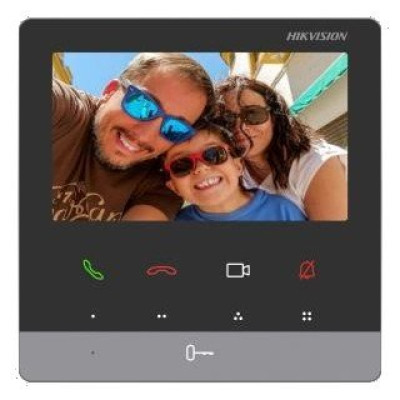 Купить IP відеодомофон Hikvision DS-KH6100-E1