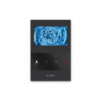 Купити Домофон Slinex SQ-04M (black)