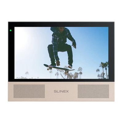 Купити Домофон Slinex Sonik 7 black