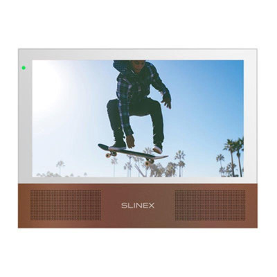 Купити Домофон Slinex Sonik 7 white