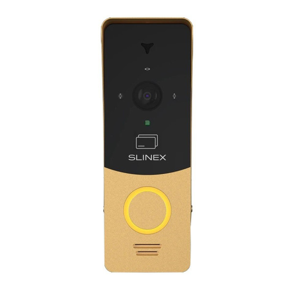 Купить Визивна панель Slinex ML-20CRHD (black/gold)