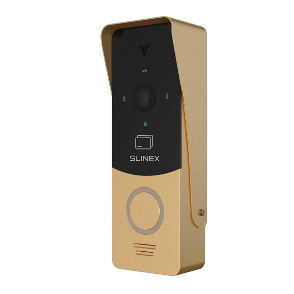 Купить Визивна панель Slinex ML-20CRHD (black/gold)
