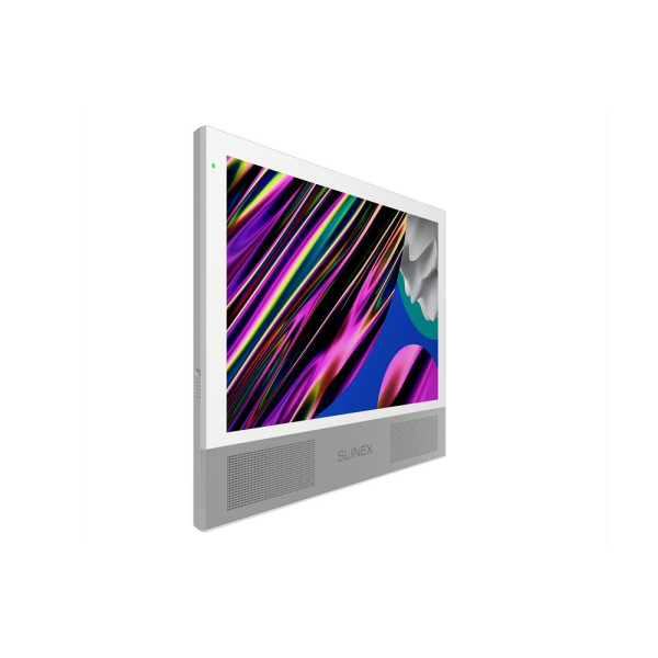 Купить Відеодомофон Slinex Sonik 10 (silver + white)