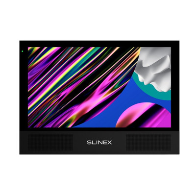 Купити Відеодомофон Slinex Sonik 10 (silver + black)