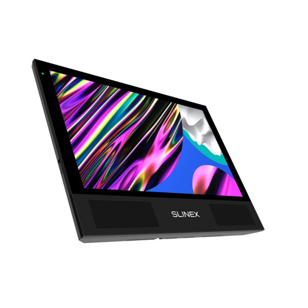 Купить Відеодомофон Slinex Sonik 10 (silver + black)