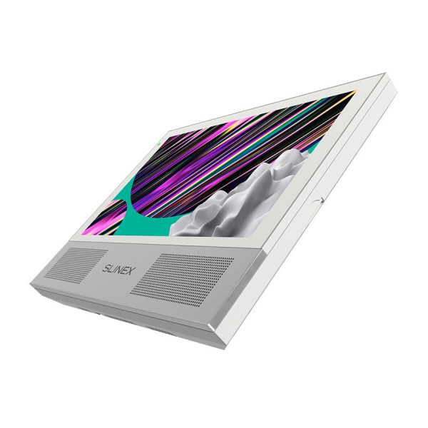 Купить Відеодомофон Slinex Sonik 7 (silver + white)