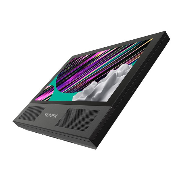 Купить Відеодомофон Slinex Sonik 7 (silver + black)
