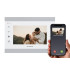 Купить IP відеодомофон Slinex SL-07N Cloud (silver + white)