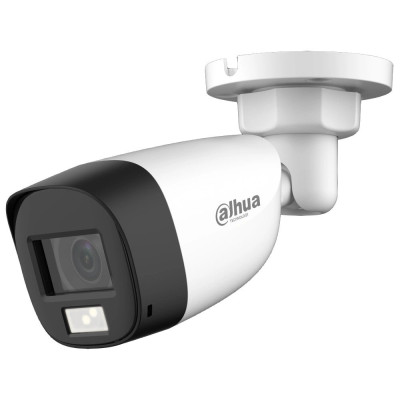Купить HDCVI камера Dahua DH-HAC-HFW1500CLP-IL-A (2.8мм)