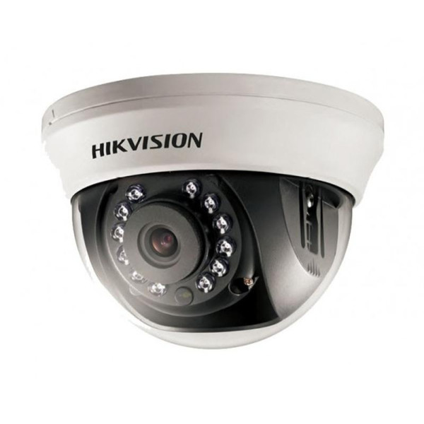 Купити Turbo HD камера Hikvision DS-2CE56D0T-IRMMF (C) (2.8 мм)