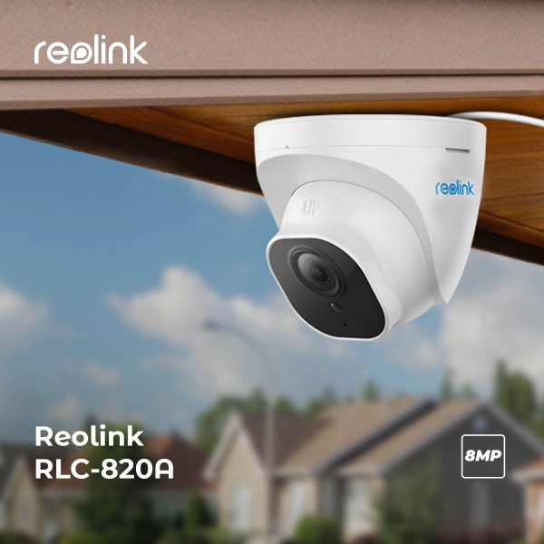 Купити IP камера Reolink RLC-820A