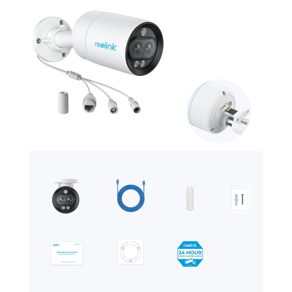 Купить IP камера Reolink RLC-81MA
