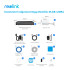 Купити Комплект відеоспостереження Reolink RLK8-410B4-5MP
