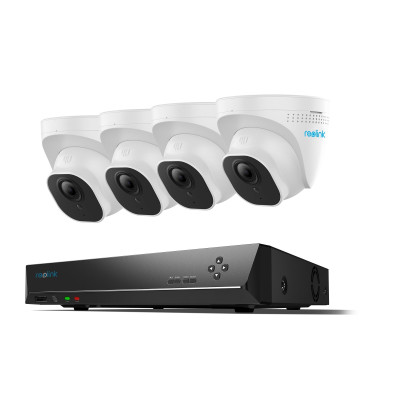 Купить Комплект відеоспостереження Reolink RLK8-520D4-5MP