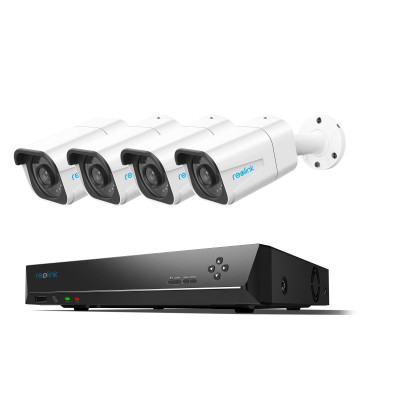 Купити Комплект відеоспостереження Reolink RLK8-800B4-A-V2