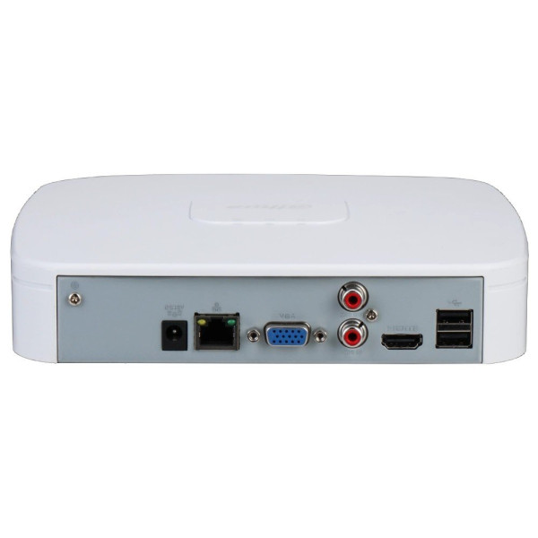 Купити Відеореєстратор Dahua DHI-NVR2104-P-I2