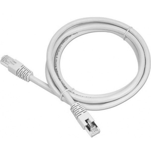 Купить Патч-корд UTP RJ45, Cat.5e, 3 м, белый (2000985085977)