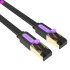 Купить Патч-корд Vention CAT7 SSTP Ethernet, 2 m, Black (ICABH)