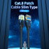 Купить Патч-корд Vention CAT 8 SFTP Ethernet Slim Type, 2 m, Black (IKIBH)