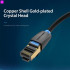 Купить Патч-корд Vention CAT 8 SFTP Ethernet, 20 m, Black (IKABQ)
