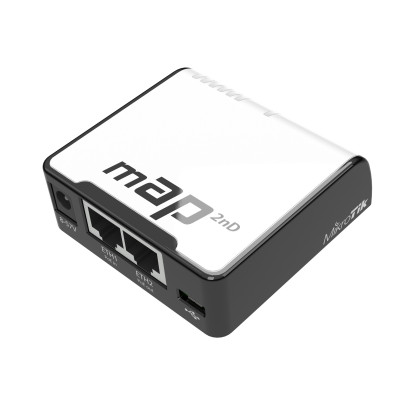 Купити Точка доступу Mikrotik mAP2nD (RBmAP2nD)