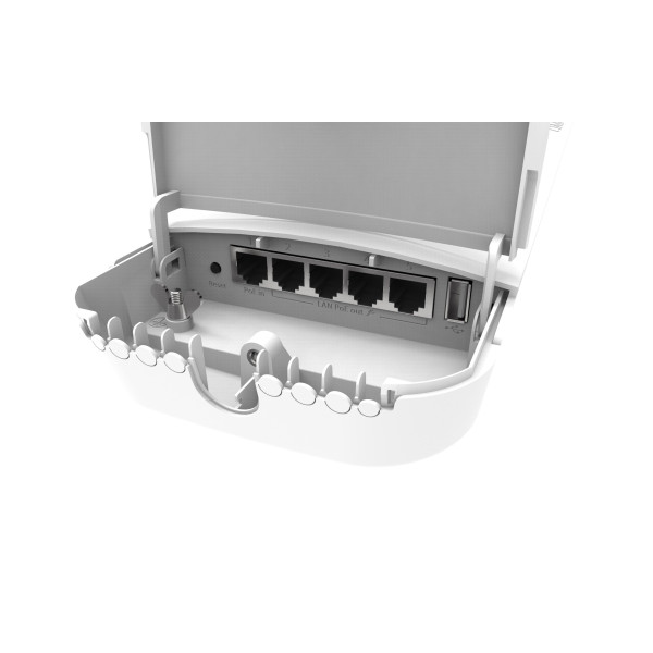 Купить Точка доступу MikroTik RBOmniTikPG-5HacD
