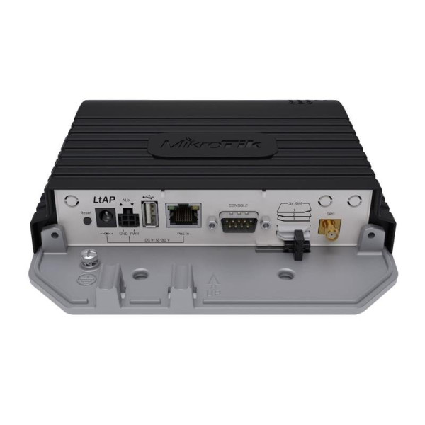 Купити Точка доступу MikroTik LtAP LTE6 kit (2023) (LtAP-2HnD&FG621-EA)