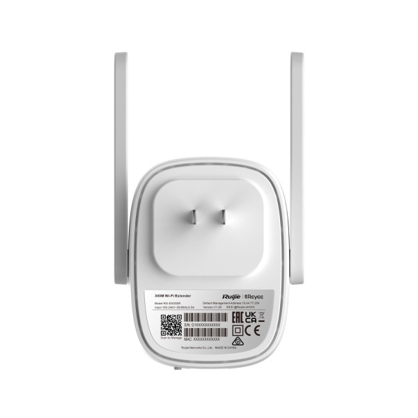 Купити Точка доступу Ruijie RG-EW300R