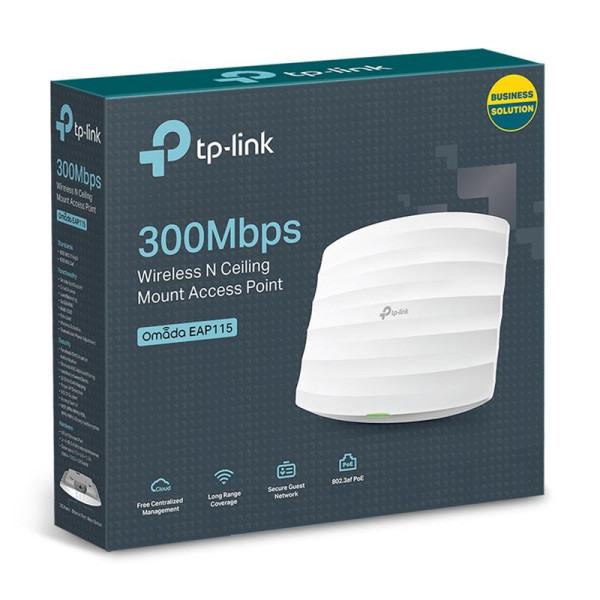 Купить Точка доступу TP-Link EAP115