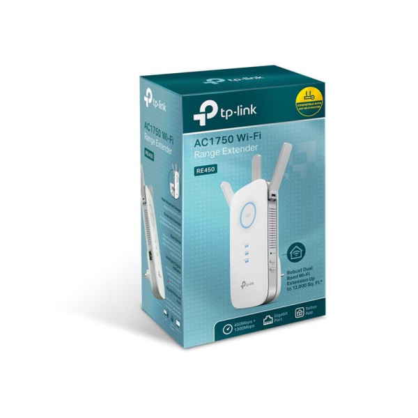 Купить Точка доступу TP-Link RE450
