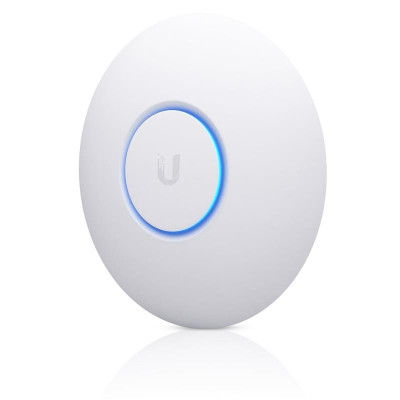 Купить Точка доступу Ubiquiti UniFi nanoHD UAP-NANOHD (AC2033, 1xGE, 3dBi)