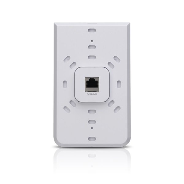 Купить Точка доступу Ubiquiti UniFi UAP-IW-HD  (AC2000, 5xGE, PoE, In Wall)