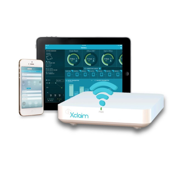 Купить Точка доступу Xclaim AP-Xi-2-EU00 802.11a/b/g/n Dualband , PoE