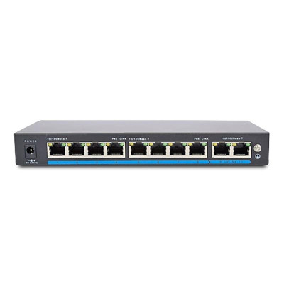 Купити POE комутатор ATIS PoE-1010-8P/250m