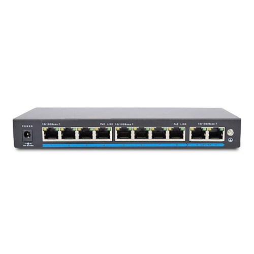 Купить POE комутатор ATIS PoE-1010-8P/250m