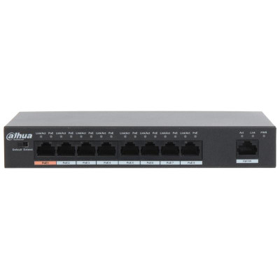 Купить Комутатор Dahua PFS3009-8ET-96