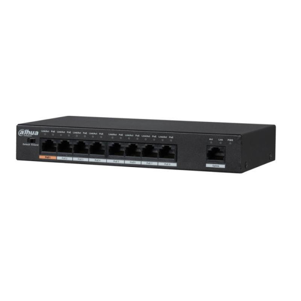 Купить Комутатор Dahua PFS3009-8ET-96