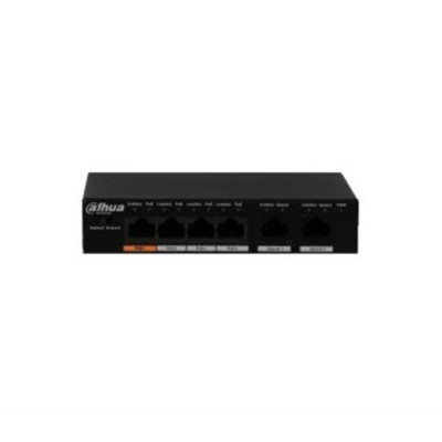 Купити POE комутатор Dahua DH-PFS3006-4ET-60