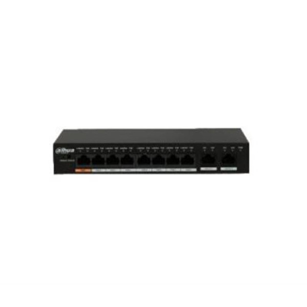 Купить POE комутатор Dahua DH-PFS3010-8ET-96