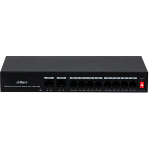 Купить Комутатор Dahua DH-PFS3010-8ET-65