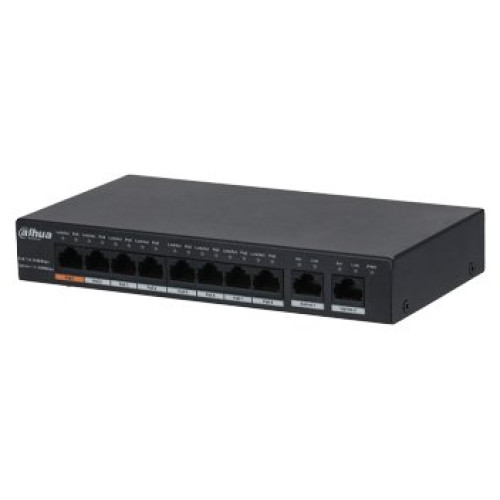 Купить Комутатор Dahua DH-PFS3010-8GT-96