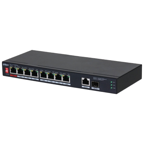 Купить Комутатор Dahua DH-PFS3110-8ET1GT1GF-96
