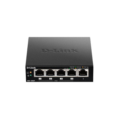 Купити Комутатор D-Link DGS-1005P