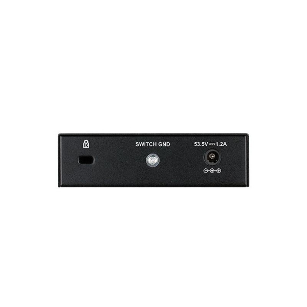 Купити Комутатор D-Link DGS-1005P