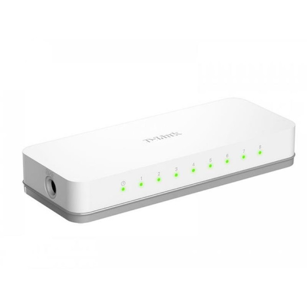 Купити Комутатор D-Link DES-1008C/B1A