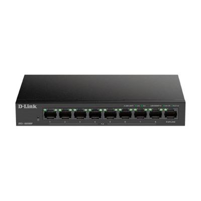 Купити Коммутатор D-Link DES-1009MP/A1A