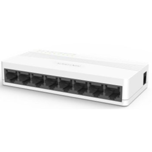 Купити Комутатор Hikvision DS-3E0108D-E