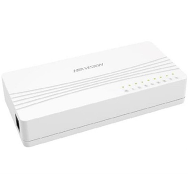 Купити Комутатор Hikvision DS-3E0108D-E
