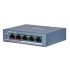 Купити Комутатор Hikvision DS-3E0105P-E/M(B)
